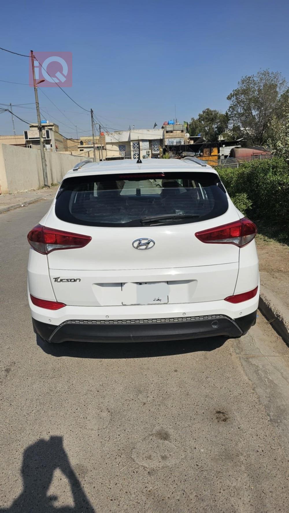 هیوندای تۆکسۆن